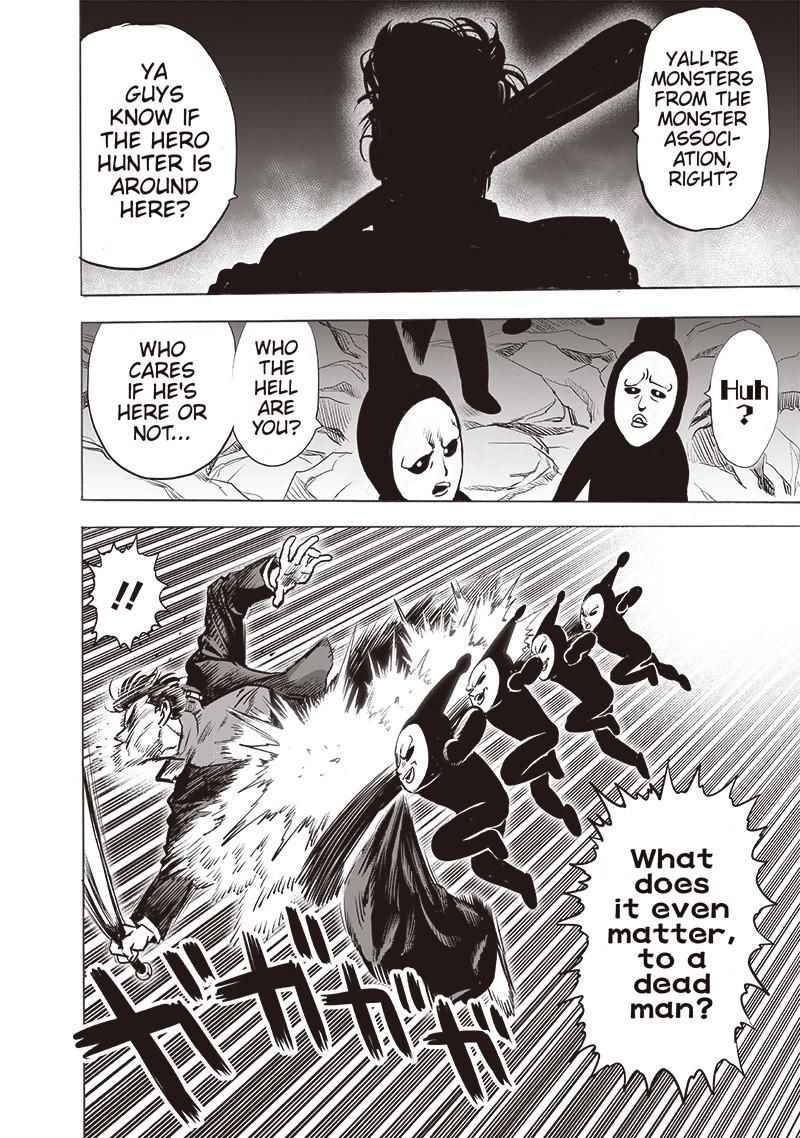 One-Punch Man, Chapter 149 image 15